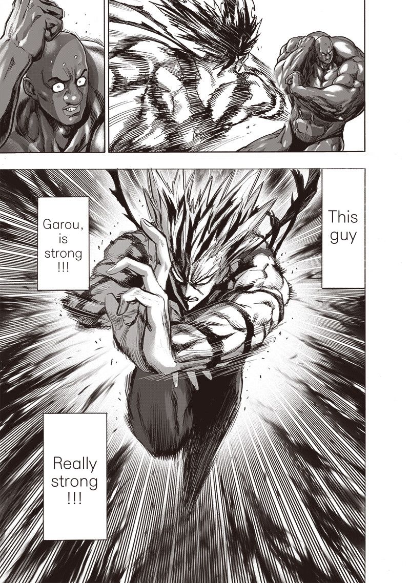 One-Punch Man, Chapter 129 image 15